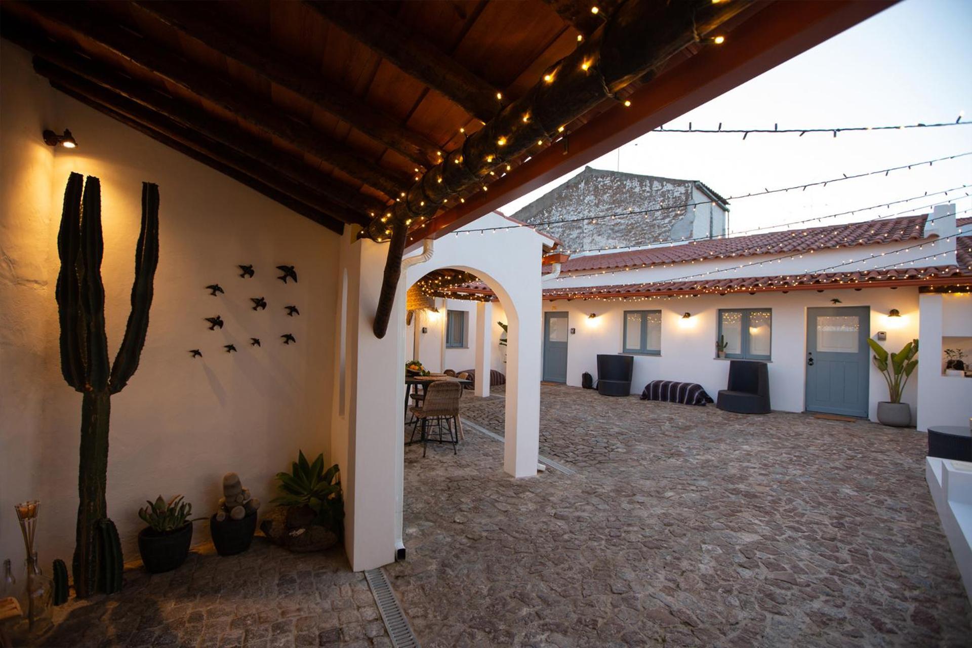 Santa Paciencia Reguengos De Monsaraz Appartement Buitenkant foto