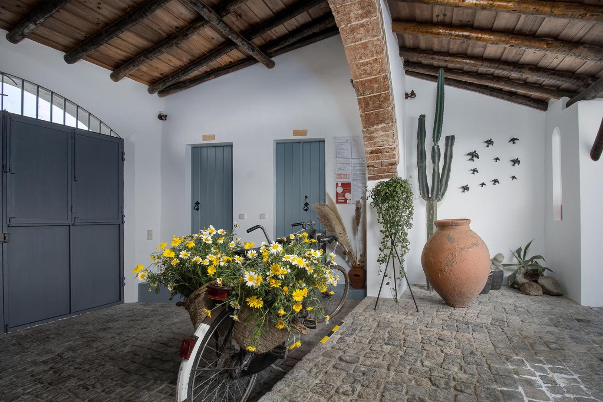 Santa Paciencia Reguengos De Monsaraz Appartement Buitenkant foto