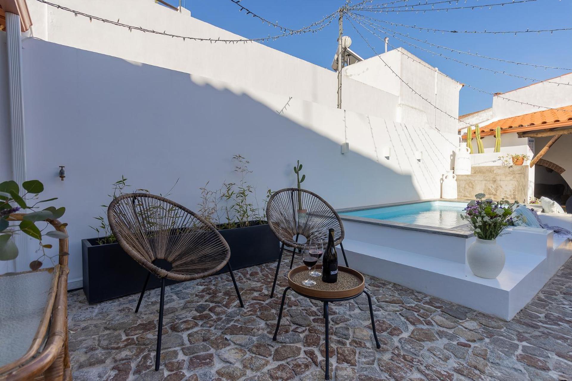 Santa Paciencia Reguengos De Monsaraz Appartement Buitenkant foto