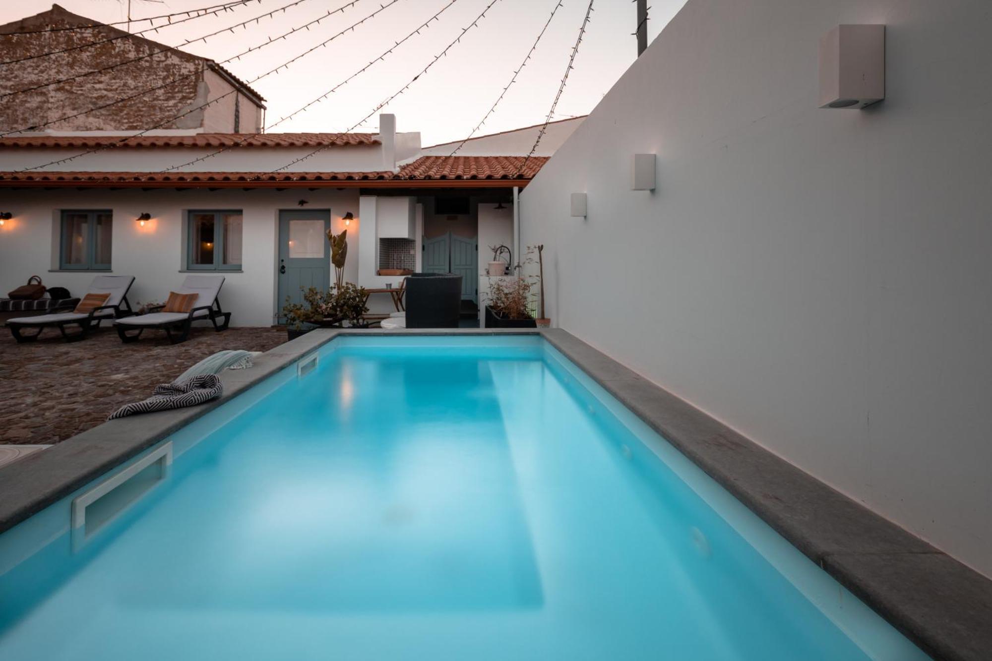 Santa Paciencia Reguengos De Monsaraz Appartement Buitenkant foto
